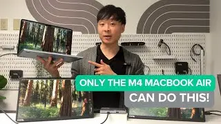 M3 Vs. M4 MacBook Air: Which is Better at Dual Display