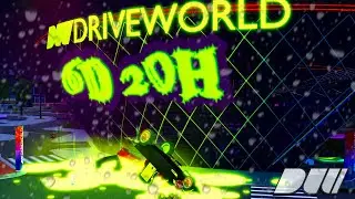 Season 4 Of Drive World! (update video)