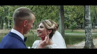 Our Wedding Day A&I