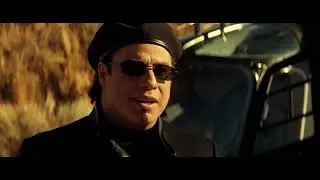 Swordfish (Пароль «Рыба-меч») - Dominic Sena, John Travolta, Vinnie Jones, Sam Shepard, 2001