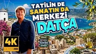 Datça Travel Guide: Art-Filled Streets and Workshops You’ve Never Seen Before 🌞🌊