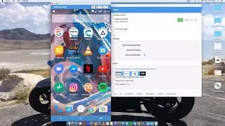 Mirror Android Display to Mac, Free, No Root.