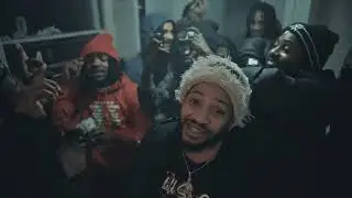 Glockboyz Teejaee - Decisions (Official Music Video)