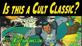 Did you like Meteor Man the Movie? Well did you read the comics?