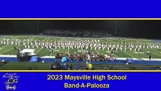 Grove City High School Marching Band - 2023 Maysville High School Band-A-Palooza