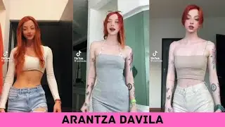 Hottest TikTok Girls Compilation 🔥Arantza Davila🍑