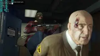 GTA V on AMD Athlon X4 860K test
