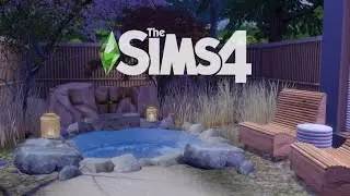 JAPANESE HOUSE 🍙🍥 | THE SIMS 4 | CC+ | STOP MOTION