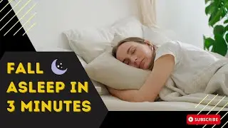 Fall Asleep in 3 Minutes: Heavy Rainstorm at Night with Cabin Fireplace | ASMR Sleep Rain Sounds