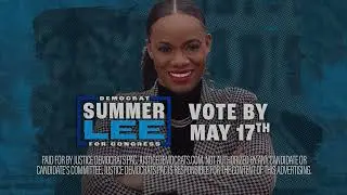 Real — Summer Lee (PA-12)