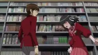 Shiori Shiomiya x Keima Katsuragi