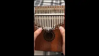 The Untamed - Wuji 陳情令 - 無羈 (Kalimba Cover)