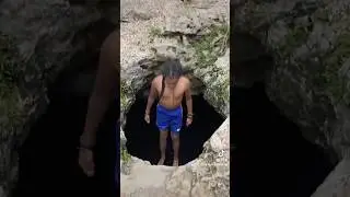 This is a cenote