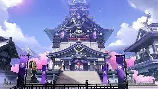 OST music battle Inazuma#1