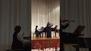 Ахмет Жубанов «Ария»