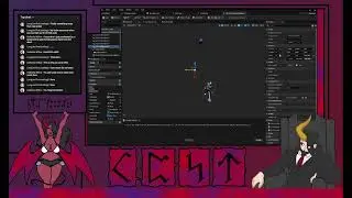 storries game dev stream: implementing monsters into unreal engine 5
