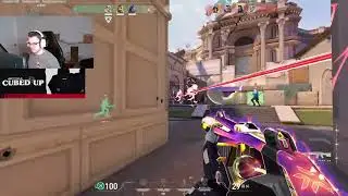 MATCH MVP! 23 KILLS! ZELLSIS KAY/O ASCENT PRO RADIANT VALORANT GAMEPLAY! FULL MATCH VOD