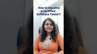 How to become a certified Software Tester? | Best Software Testing Training | STAD Solution
