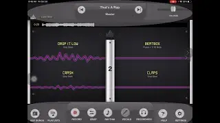 Beamz with Guided Access