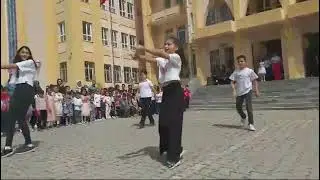 5/A Sınıfı - Dans Gösterisi