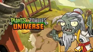 Plants vs. Zombies: Universe | Kongfu World Special Theme OST