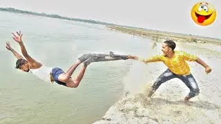 TRY NOT TO LAUGH CHALLENGE/Must Watch Top Funny Comedy videos 2020/ Bindass club