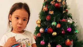 Наряжаем елку на новый год 2022. Новый год 2022. Новогодний декор. Приколы. Приколы 2021. Елка 2022🎄