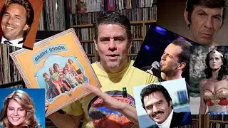 When TV Stars Make Records #vinylcommunity