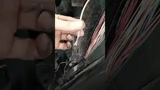 Дроти електро ручніка Scenic 3 Megane 3