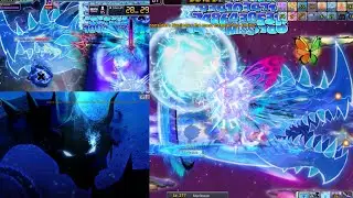 Maplestory - What Its Like To Be A 6th Job Bucc!