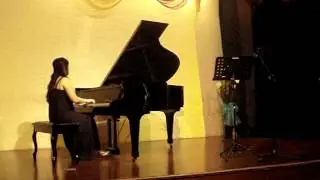 ATCL Piano Recital (Trinity College London) - Steffiyani