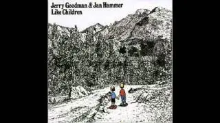 Jerry Goodman & Jan Hammer - STEPPINGS TONES