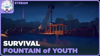 Серный и Серебряный острова ● Survival: Fountain of Youth