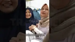 ARAFAH HALDA SALING ROASTING! HALDA BISA BANGET ROASTINGNYA 