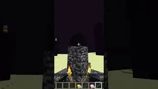 Minecraft’s Most Intense End Fight 