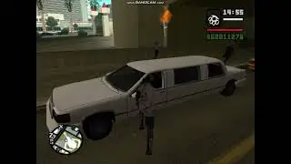 Гуляю с друзьями в ГТА Сан Андреас. GTA San Andreas.