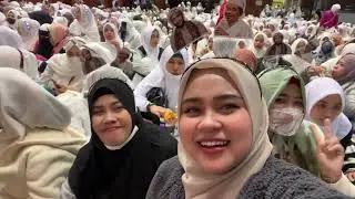 OTW KE SHOLAWATAN BERSAMA HABIB AHMED EL HADAR DAN KH. ANWAR ZAHID DIHONGKONG 10 MARET 2024