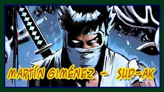 Martín Giménez   SUD AK