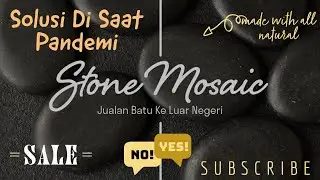 CARA MENJUAL BATU KE LUAR NEGERI 1