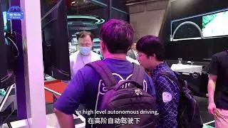 Review of #Unity China at  Shanghai Auto Show 中国上海车展回顾 #3D #实时渲染 #智能座舱