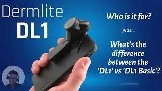 Dermlite DL1 Dermatoscope