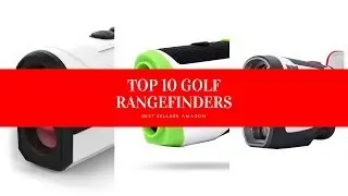 ✔️ TOP 10 BEST GOLF RANGEFINDERS 🛒 Amazon 2019