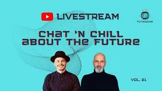 Dubai Future Forum 2023 Revue passieren lassen | LiveStream Vol. 21
