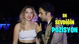 RUS KIZLARA FAVORİ POZİSYONLARINI SORDUK!! (NASIL YAPILDIĞINI ANLATTI !!)