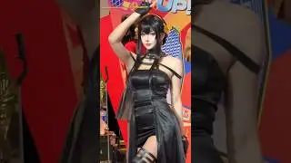 Yor Forger Cosplay