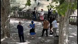 MAKING OF - Tournage du film L'APPRENTI : stage CinéMaForma juillet 2024