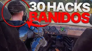 30 Hackers Banned in 1 Hour of Play | Rust - Rust