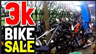 MURA ANG LABANAN NG BIKE SA QUIAPO | PRICE LATEST UPDATE