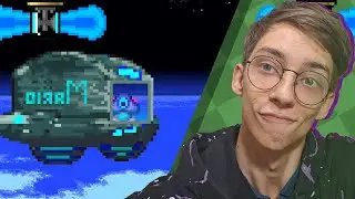 Lunar Gravity - SMBX2 Custom Level