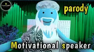 MOTIVATIONAL SPEAKER PARODY || COMEDY JOKES